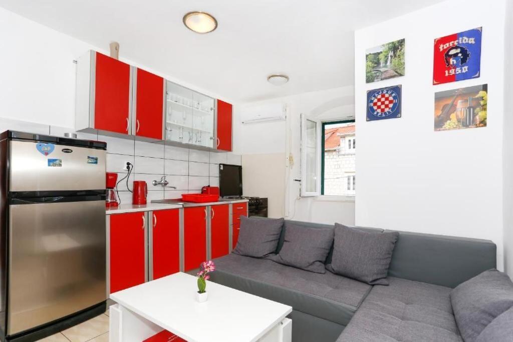 Apartment Duje Split Exterior foto