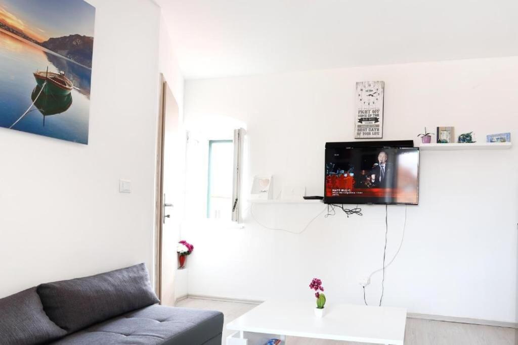 Apartment Duje Split Exterior foto