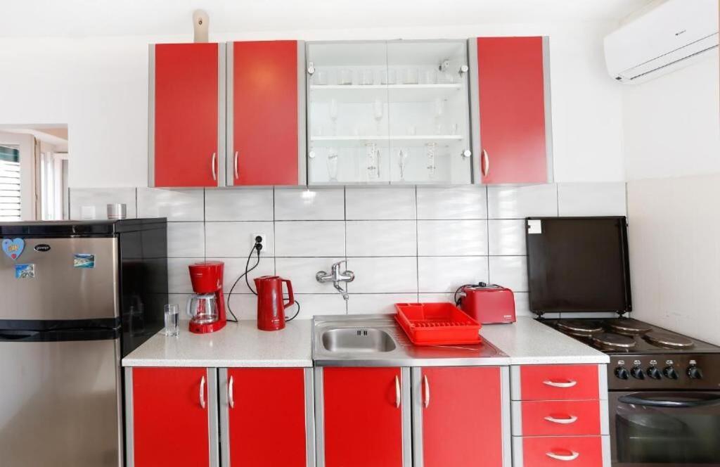 Apartment Duje Split Exterior foto