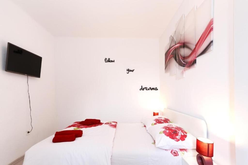 Apartment Duje Split Exterior foto