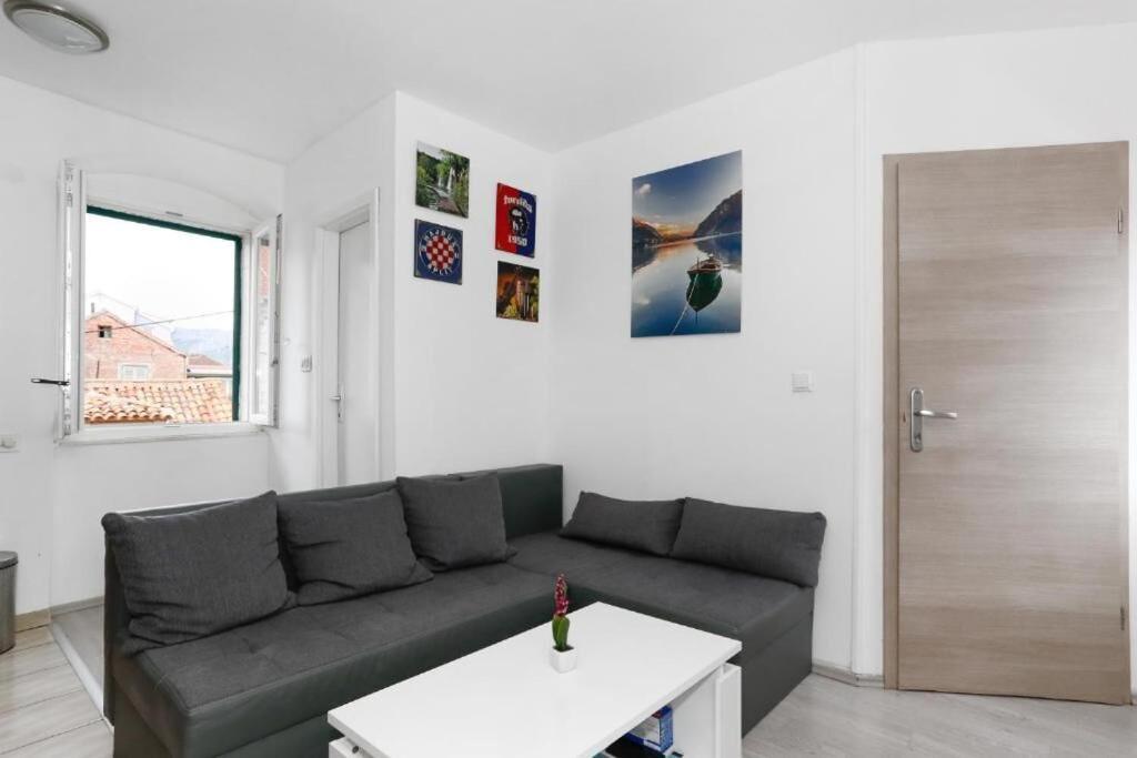 Apartment Duje Split Exterior foto